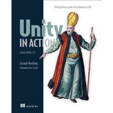 Unity in Action: Multiplatform Game Development in C#, Manning Pubns Co