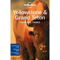 孤獨星球黃石國家公園和大提頓國家公園, 孤獨星球