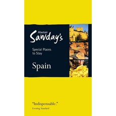 Alastair Sawday's Spain Special Places to Stay, Alastair Sawday Pub Co Ltd