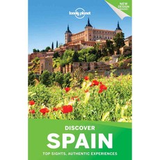 Lonely Planet Discover Spain