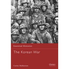 The Korean War 1950-1953, Osprey Pub Co