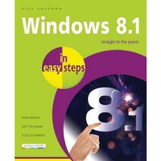 Windows 8.1 in Easy Steps, In Easy Steps Ltd