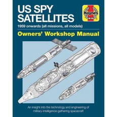 Haynes US Spy Satellites, Haynes Pubns