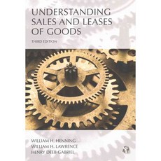 Understanding Sales and Leases of Goods, Carolina Academic Pr