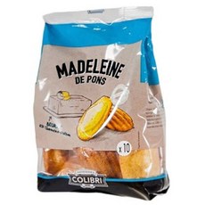 콜리브리 마들렌 디 퐁스, 250g, 1개