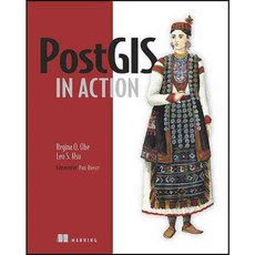 PostGIS in Action, Manning Pubns Co