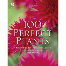 100 Perfect Plants: A Simple Plan for Your Dream Garden, Natl Trust