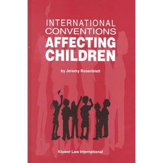 International Conventions Affecting Children, Martinus Nijhoff