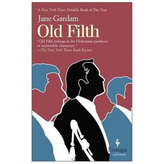 Old Filth, Europa Editions Inc