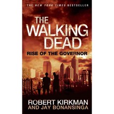 The Walking Dead: Rise of the Governor, St Martins Pr