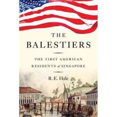 The Balestiers: The First American Residents of Singapore, Marshall Cavendish Intl