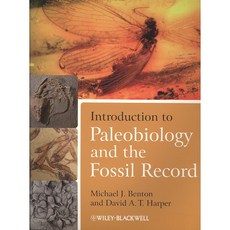 Introduction to Paleobiology and the Fossil Record, Blackwell Pub