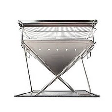 필리아 패밀리 화로대 450 대형, 450 x 450 x 300 mm, 1세트