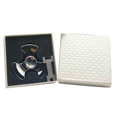 HD 메탈 고급형 피젯스피너 DJ3014 + 케이스, 1개