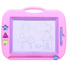 磁粉畫板, A（隨機發送）