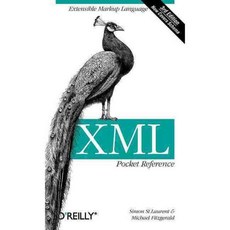 Xml Pocket Reference, Oreilly & Associates Inc