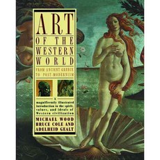 Art of the Western World: From Ancient Greece to Post-Modernism, Simon & Schuster