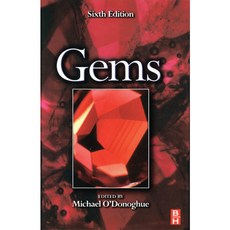 Gems: Their Sources Descriptions and Identification, Robert Hale Ltd