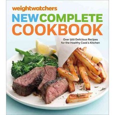 Weight Watchers New Complete Cookbook: Over 500 Delicious Recipes for the Healthy Cook's Kitchen, Houghton Mifflin Harcourt