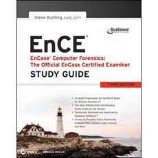 EnCase Computer Forensics: The Official EnCE: EnCase Certified Examiner, Sybex Inc