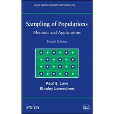 Sampling of Populations: Methods and Applications, John Wiley & Sons Inc