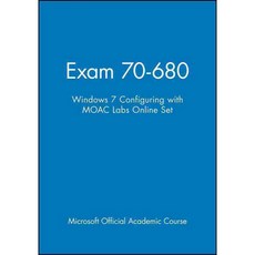 Windows 7 設定：考試 70-680, 約翰威利父子公司