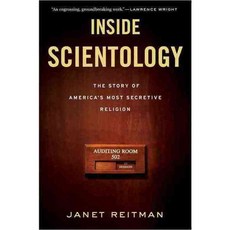 Inside Scientology: The Story of America's Most Secretive Religion, Mariner Books