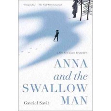 Anna and the Swallow Man, Ember