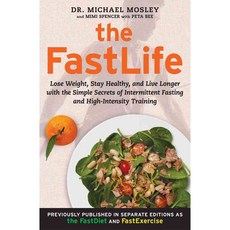 The FastLife, Atria Books