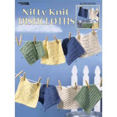 Nifty Knit Dishcloths, Leisure Arts
