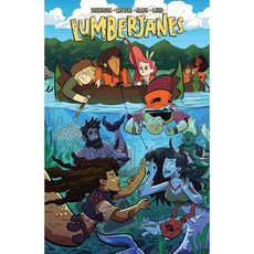 Lumberjanes 5：團結起來, 繁榮！工作室