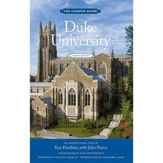Duke University, Princeton Architectural Pr