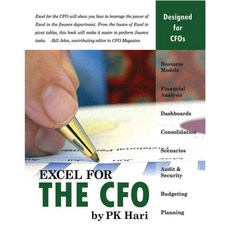Excel for the CFO, Holy Macro Books