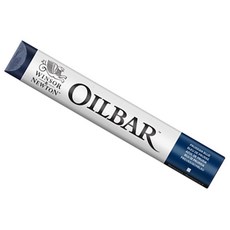 윈저앤뉴튼 오일바 오일파스텔 Prussian Blue 50ml, 1색