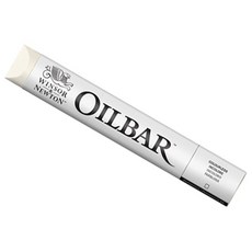 윈저앤뉴튼 오일바 오일파스텔 Colourless 50ml, 1색