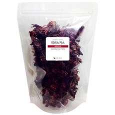 바른건강 히비스커스 원물 허브차, 100g, 1개