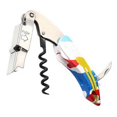 이코디 하이엔드 유니트 와인 오프너, 혼합 색상, 1개