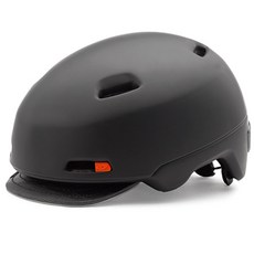 지로 2018 서튼 헬멧, 매트블랙, 1개