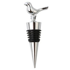 이코디 스틸 버드 와인 플러그, 혼합 색상, 1개