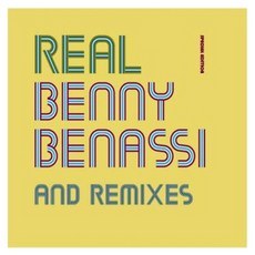 BENNY BENASSI - REAL BENNY BENASSI AND REMIXES SPECIAL EDITION, 2CD