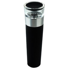 이코디 블랙 와인 진공 플러그, 혼합 색상, 1개