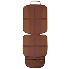 to:tots 汽車座椅防滑保護墊, 棕色, 1個