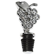 이코디 크레이프 와인 플러그, 혼합 색상, 1개