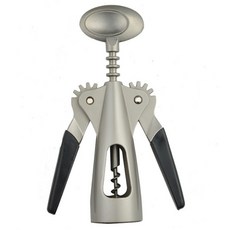 이코디 심플 와인 오프너, 혼합 색상, 1개