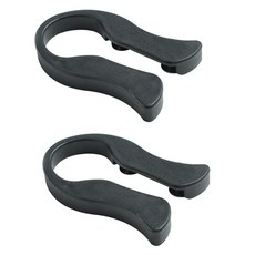 이코디 블랙 와인 커터 오프너, 2개입