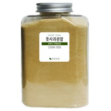 바른건강 고농축 풋사과 추출 분말, 500g, 1개