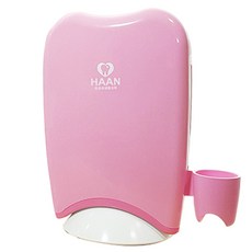 한경희생활과학 UV LED 덴티러브 쾌속 칫솔살균건조기 HTS-3000, HTS-3000PK, 핑크