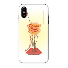 츄파춥스 카드 슬라이드 터프 범퍼 핸드폰 케이스