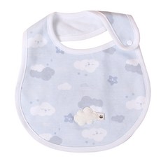 Organic Boom 無螢光劑圍兜