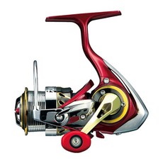 DAIWA 17 Wolhamin EX 繞線輪, 2004C, 混色